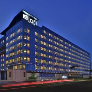 Aloft Hotel Escorts